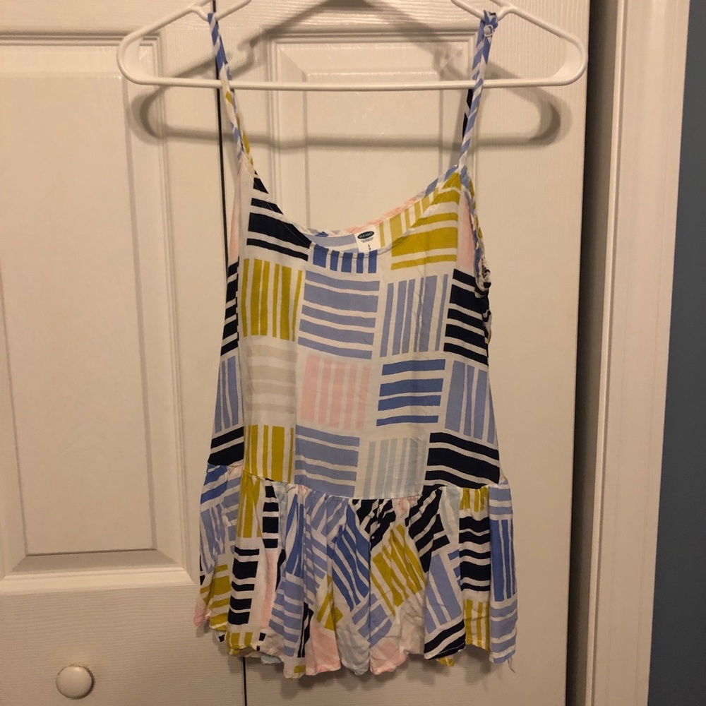 Old Navy Tank